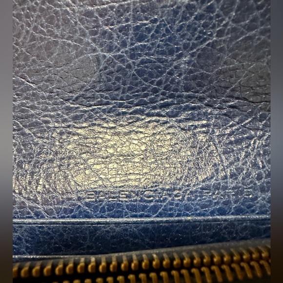 Balenciaga Moto Wallet - Picture 6 of 11